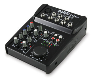 ZMX52 Alto Professional מיקסר