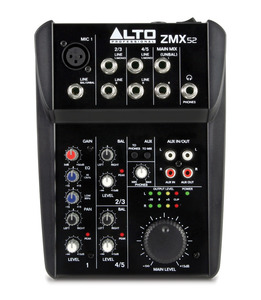 ZMX52 Alto Professional מיקסר