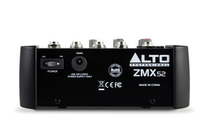 ZMX52 Alto Professional מיקסר