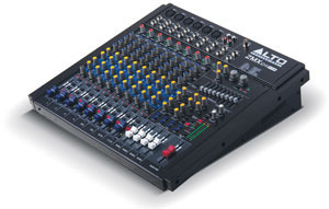 Alto Professional ZMX124FX USB מיקסר