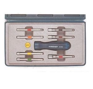 ידית מברג בוקסה + רצ