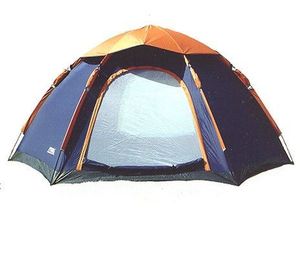 אוהל פתיחה בן רגע ל- 6 אנשים 22965  