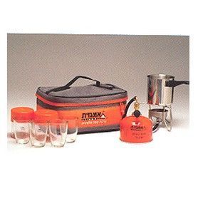 ערכת קפה אלפינית בתיק 22019