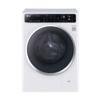 מכונת כביסה פתח קידמי LG F111400W ‏10.5 ‏ק"ג 