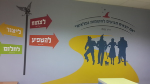 עיצוב קירות 3