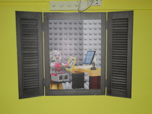 עיצוב קירות 7