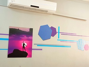 עיצוב קירות 30