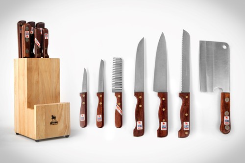 סט סכינים KOM-KOM K-8/2000   