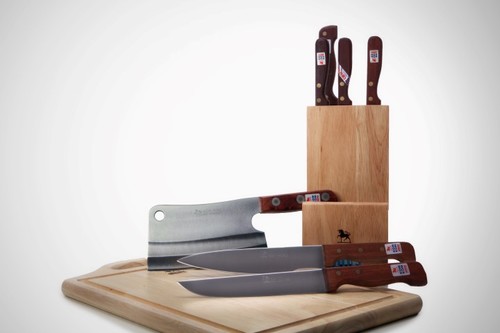 סט סכינים KOM-KOM K7 