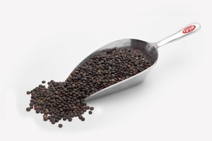 עדשים שחורות - 500 גרם