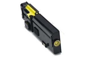 טונר תואם צהוב Xerox 6600