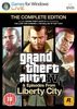 GTA IV & Episodes from liberty city PC