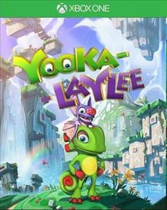 Yooka Laylee Xbox One אירופאי!