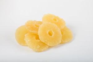 אננס מיובש - 200 גרם