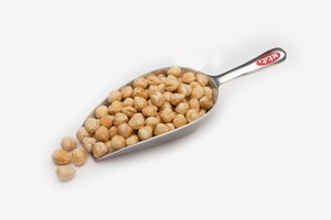 אגוזי לוז מולבנים שלמים - 200 גרם