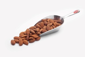 שקד טבעי ענק - 200 גרם