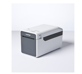 TD-2120N - מדפסת מדבקות משרדית