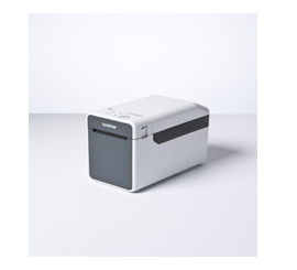 TD-2130N - מדפסת מדבקות משרדית