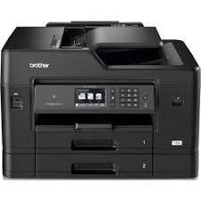  משולבת דיו A3 צבעונית מקצועית Brother MFC-J6930DW-