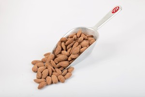 שקדים קלויים - 1 ק"ג 