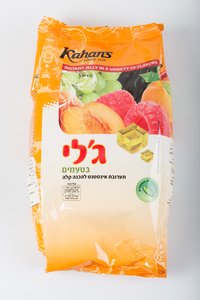 אבקה להכנת ג'לי משמש - 1 ק"ג 