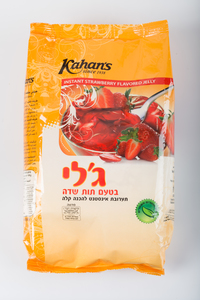 אבקה להכנת ג'לי תות-שדה - 1 ק"ג 