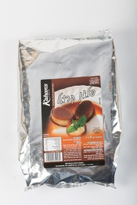 אבקה להכנת פלאן קרמל - 1 ק"ג