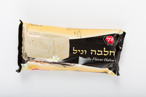 חלווה וניל - 500 גרם