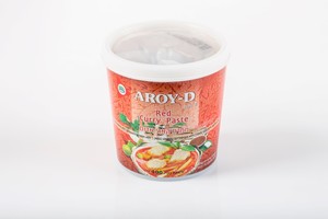 ממרח קארי אדום - 400 גרם