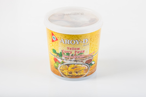 ממרח קארי צהוב - 400 גרם