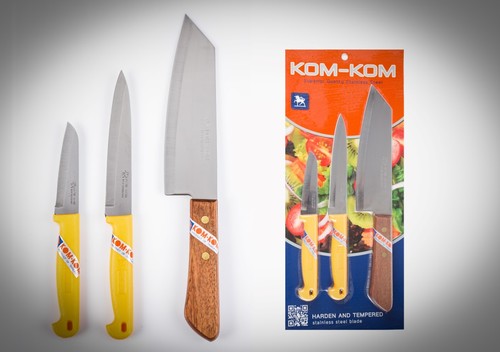 סט לסלט KOM-KOM