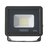 הצפה שחור ‎CONARD‎ ‎10W‎ ‎IP65‎ אור חם