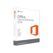 Microsoft Office Home & Business 2016