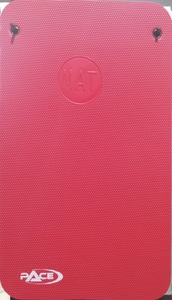 מזרן פילאטיס עם לולאות תלייה 100/60/15 PACE אדום