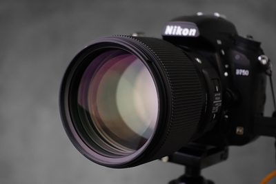 סקירת עדשה Sigma 135mm F/1.8 DG HSM Art סיגמא 135