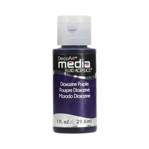 צבעי מיקס מדיה אקריל 29.6 מ"ל DecoArt