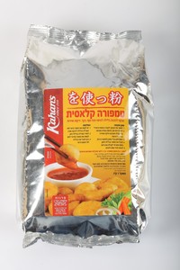 טמפורה - 1 ק"ג