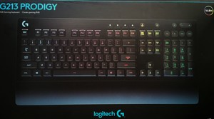Logitech G213 Keyboard לוג'יטק