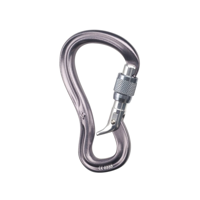 טבעת ננעלת בלק דיאמונד גרידלוק