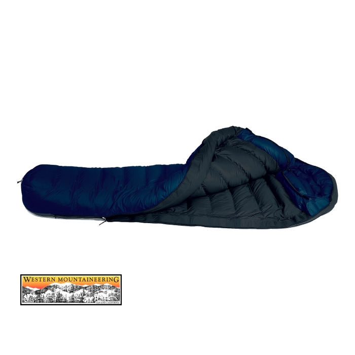 שק שינה Western Mountaineering Lynx -23°