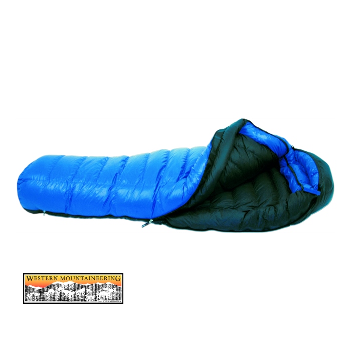 שק שינה Western Mountaineering Puma -32°