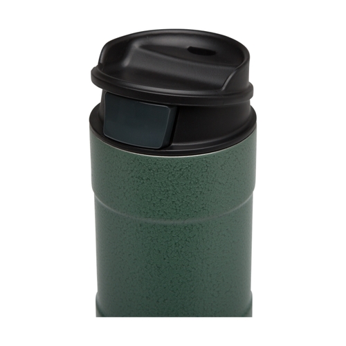 בקבוק סטנלי קלאסיק מבודד עם כפתור 0.35 ל'