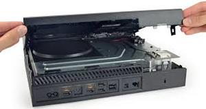 XBOX ONE החלפת/תיקון כונן דיסקים