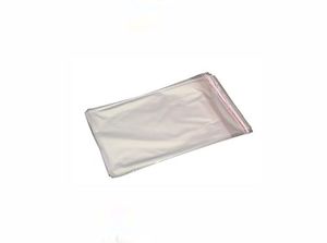 מארז 24 חב' שקיות צלופן ללא תליה מידה 6/8 ס"מ 100 יח' בחבילה