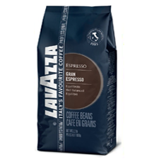 פולי קפה גרנד אספרסו לוואצה 1 ק"ג Lavazza