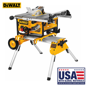 מסור שולחני "10 1700W  + סטנד  Dewalt
