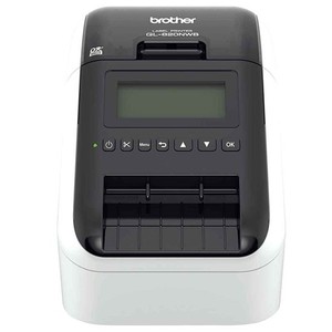 מדפסת מדבקות BROTHER QL820NWB