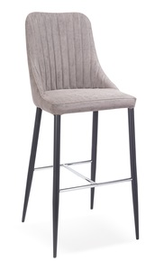 ראם כסא בר גובה 65 ס"מ דמוי עור מיליון כסאות