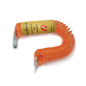 צינור אוויר 15 מקצועי מטר עם מחברים מהירים Profxene