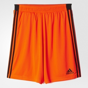 מכנסי כדורגל כתומים -Adidas UFB SHORT